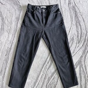 Mango Mom2000 High Rise Jeans (US 6)